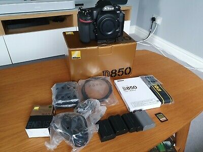 Nikon D750 DSLR Camera = $750 ,Nikon D850 DSLR Cam