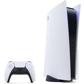 Sony PlayStation 5 (PS5) Játékkonzol - Előrendelés