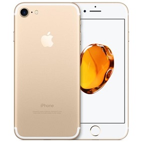 Apple iPhone 7 32GB Mobiltelefon, Arany Színben Re