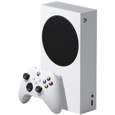 Microsoft Xbox Series S 512GB Játékkonzol!