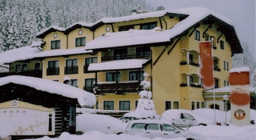 Négycsillagos hotel Ausztriában